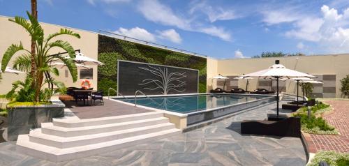 HS HOTSSON Hotel Silao in Silao, Mexico