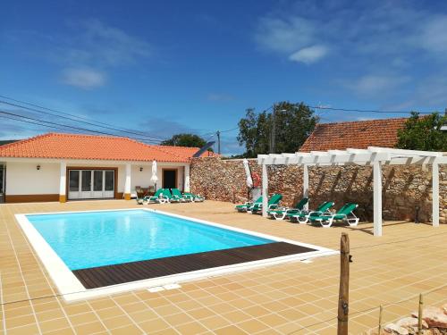  Villa Rominha Alvaiázere - Casa do Rancho in Alvaiázere