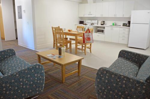 Iekārtas, UBC Okanagan Campus in Kelovna