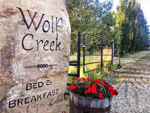 Wolf Creek Bed and Breakfast