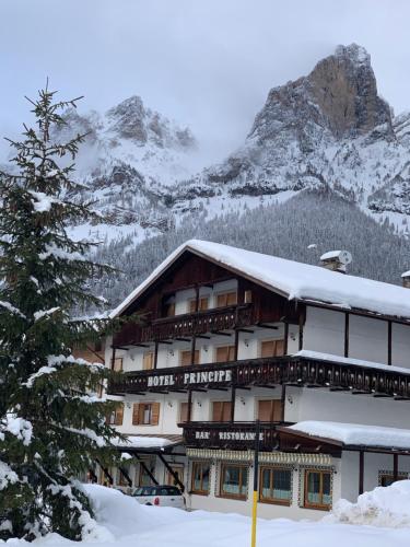 Hotel Principe, Selva di Cadore bei Venas