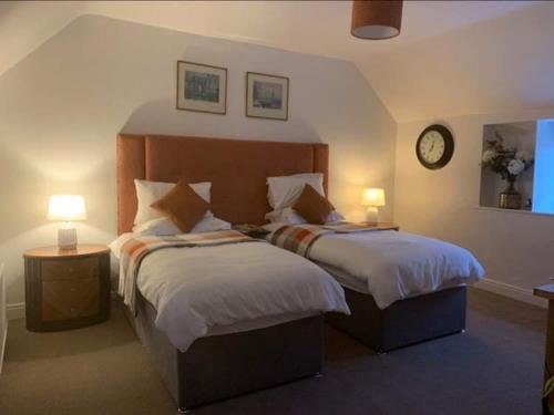 Twin Room The Anvil Bed and Breakfast