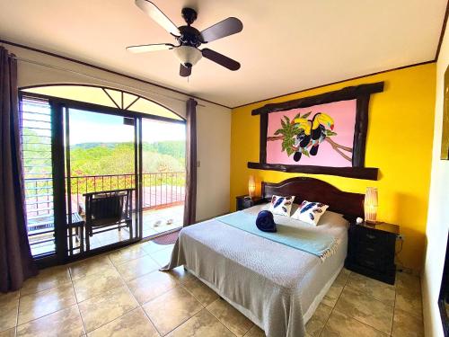 Hotel Vista Linda Montana in Alajuela