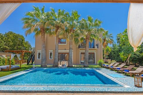  Luxury Mansion Rhodes, Pension in Ialyssos