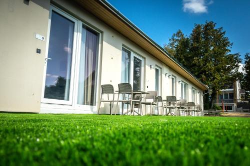 Kert, Villa Oliver 1 Hévíz in Hévíz