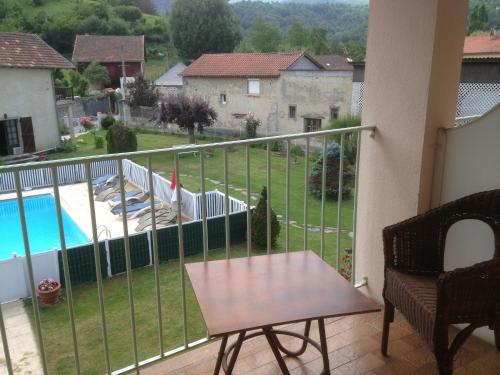 Hostellerie de La Poste Room Type - Twin Room