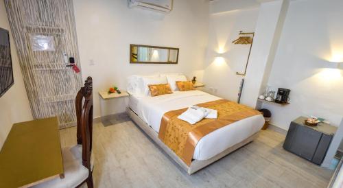 Hotel Boutique Callecitas de San Diego photo 4