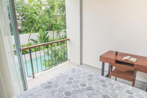 Lovely & Modern 1BR Studio La Veleta Swimming Pool & Hammocks Amazing Amenities