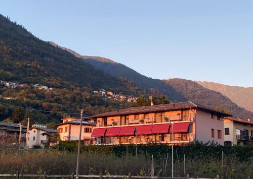  Locanda al Crap in Tresivio