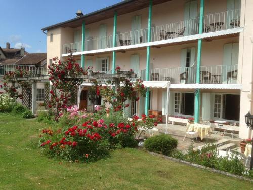 Hostellerie de La Poste 5