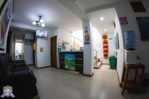 Hotel San Fernandos Plaza in San Rafael