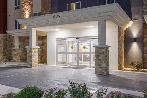 Vista exterior, Candlewoods Suites San Antonio Schertz By IHG in Schertz (TX)