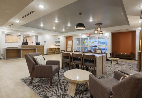 Vista exterior, Candlewoods Suites San Antonio Schertz By IHG in Schertz (TX)