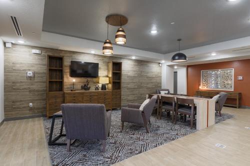 Vista exterior, Candlewoods Suites San Antonio Schertz By IHG in Schertz (TX)