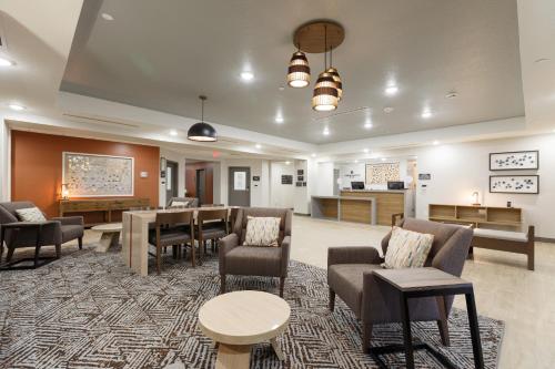 Vista exterior, Candlewoods Suites San Antonio Schertz By IHG in Schertz (TX)