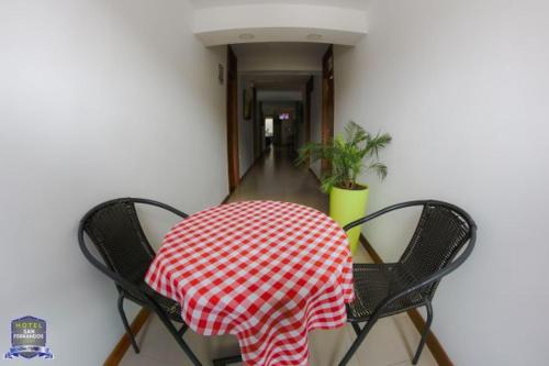 Hotel San Fernandos Plaza in San Rafael