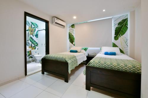 B&B San Andrés - Tropical Breeze Apartamentos - Bed and Breakfast San Andrés