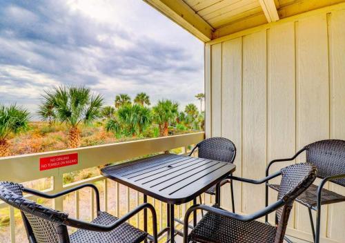 발코니/테라스, Breakers Hilton Head by TS in 힐튼 헤드 아이랜드 (SC)