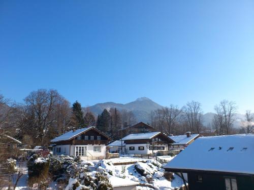 สภาพแวดล้อมโดยรอบ, Gastehaus Sonnleit`n in เลงกริส