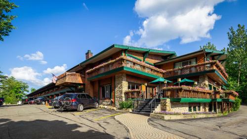 Best Western Adirondack Inn - Hotel - Lake Placid