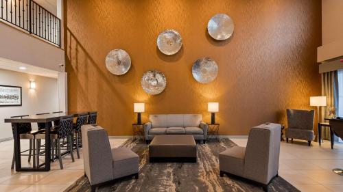Best Western Plus New Cumberland in New Cumberland, USA