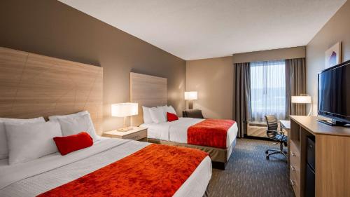 Best Western Plus New Cumberland in New Cumberland, USA