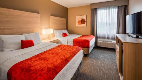 Best Western Plus New Cumberland Inn & Suites in 新坎伯蘭