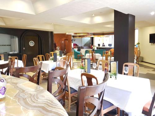 Best Western Plus Gran Marques in Toluca, Mexico