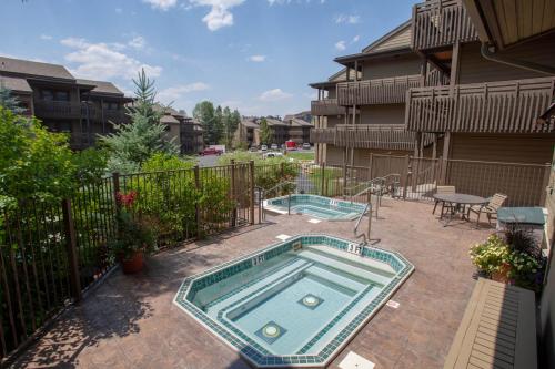 Lodge at Steamboat B205