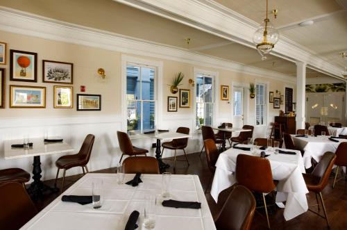 The Gibson Inn - 레스토랑