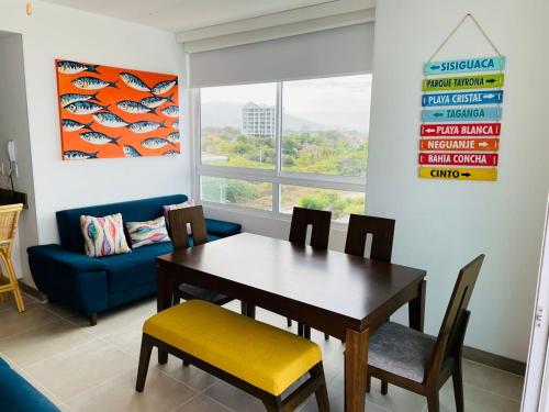 hermoso apartamento en playa dormida d'os