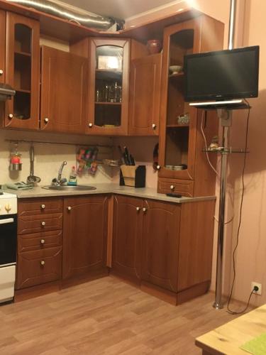 Apartment on Kosygina 13 - main image