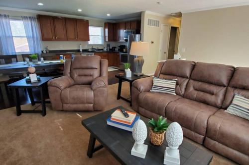 Pet Friendly Home with Fenced in Yard - Fairfield, WI