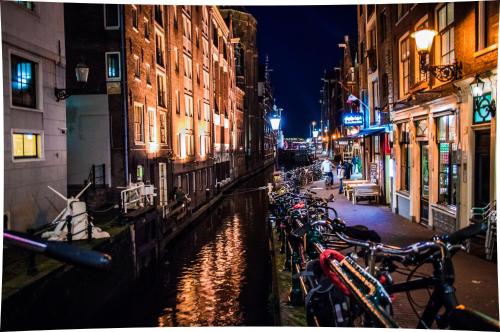 Amsterdam Downtown Hotel - image 12