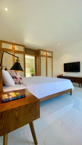 Coco Beach house in Tien Thanh