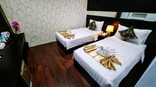 Hotel Rasamala Room Type - Double or Twin Room