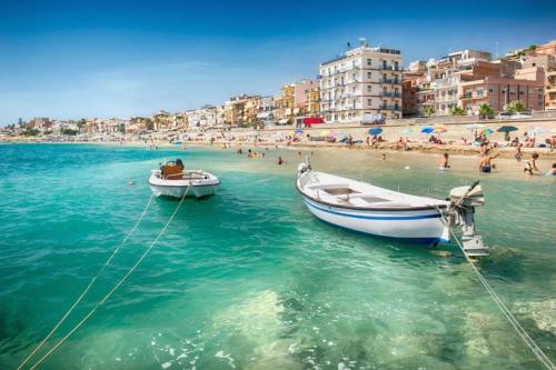 Baia degli Dei Apartments