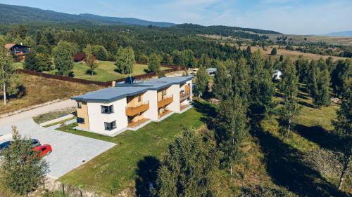 Bazalt Apartments - Accommodation - Miercurea-Ciuc