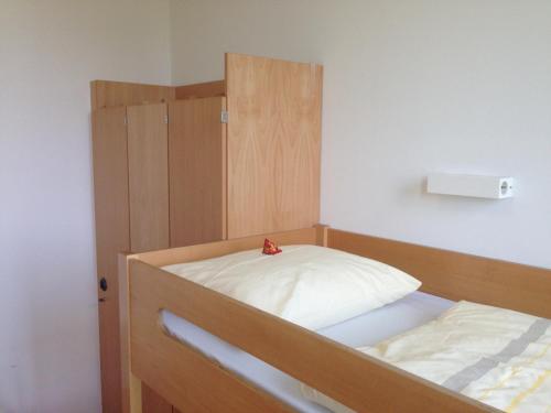 Single Bed in Male Dormitory Room