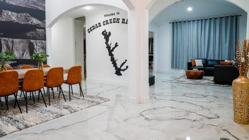 Cedar Creek Ranch-Pool, Lrg Grp, Minutes from Lake in Mesquite (TX)