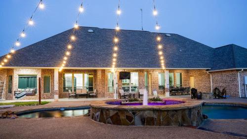 Swimmingpool, Cedar Creek Ranch-Pool, Lrg Grp, Minutes from Lake in Mesquite (TX)