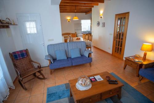 Зручності, Casa da Baía (Casa da Baia) in Файа Хорта