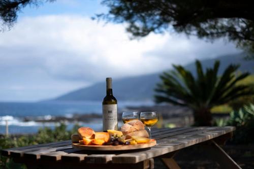 Вид, Casa da Baía (Casa da Baia) in Файа Хорта