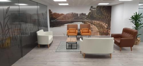 Hotel Churra Vistalegre - image 13