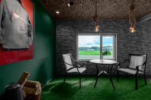 Accommodation in Sorachi-gun