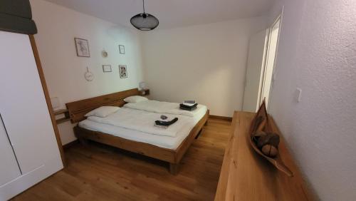 Appartement chaleureux a Ovronnaz