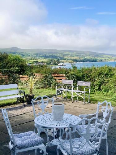 Ballygally Seaview and Garden Hideaway