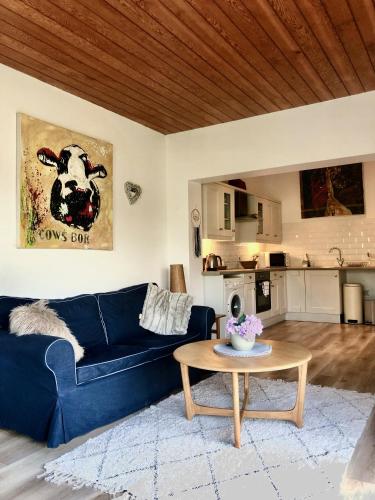 Ballygally Seaview and Garden Hideaway in 巴里加里