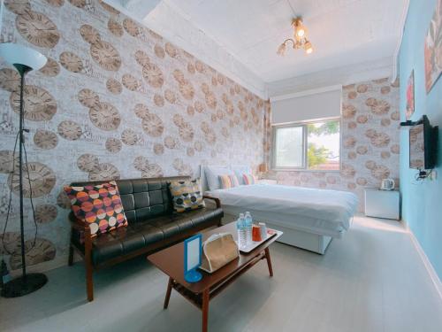 B&B Danshui - 夕說淡水民宿 - Bed and Breakfast Danshui