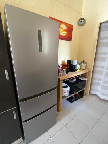 Appartement au centre de Nice in 西梅茲
